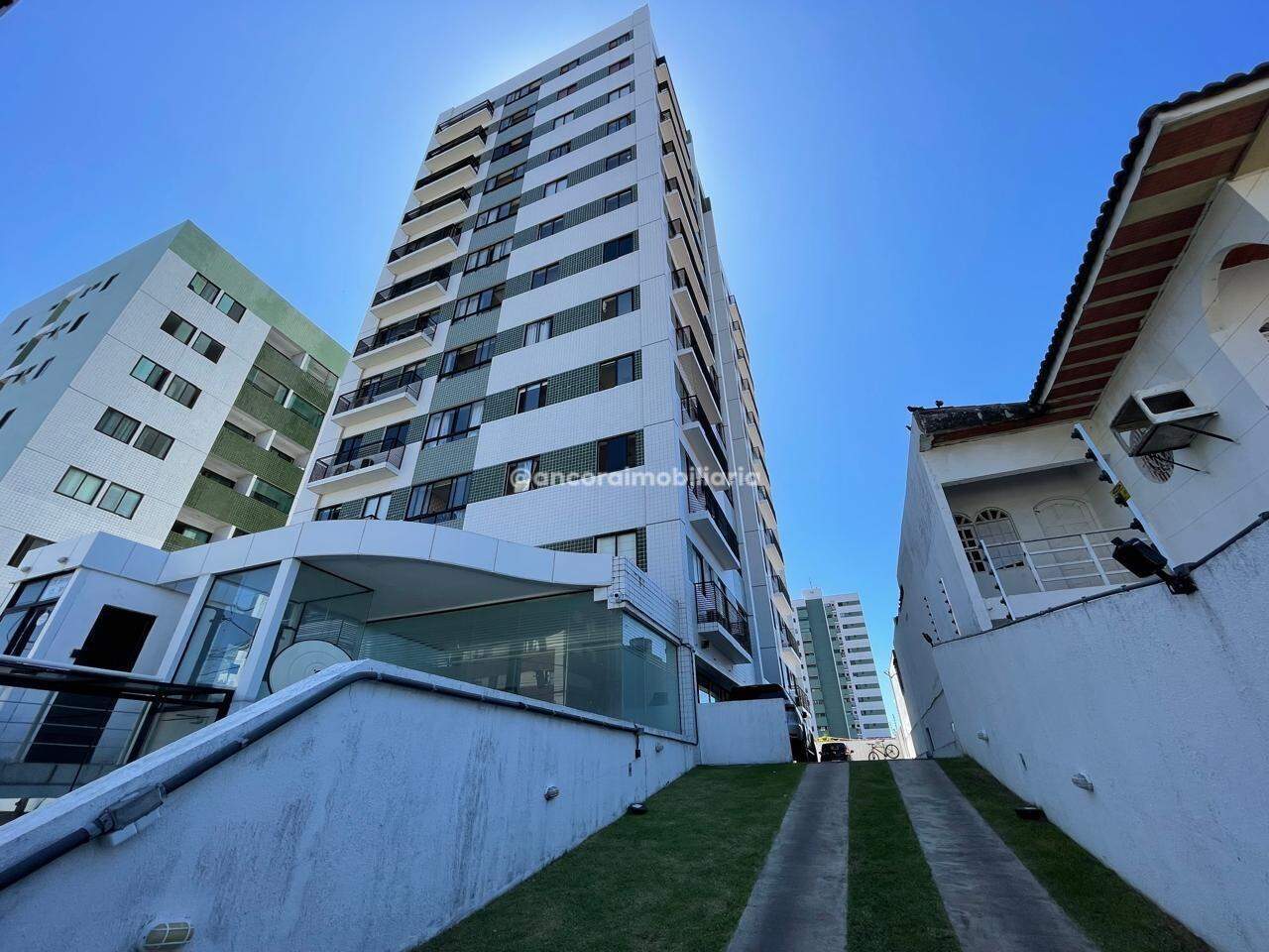 Apartamento à venda no Campo Grande: 