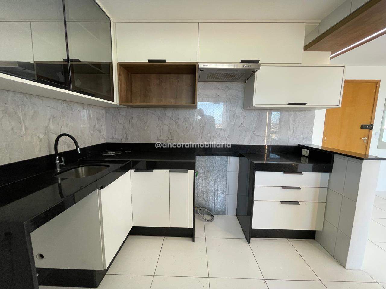 Apartamento à venda no Campo Grande: 