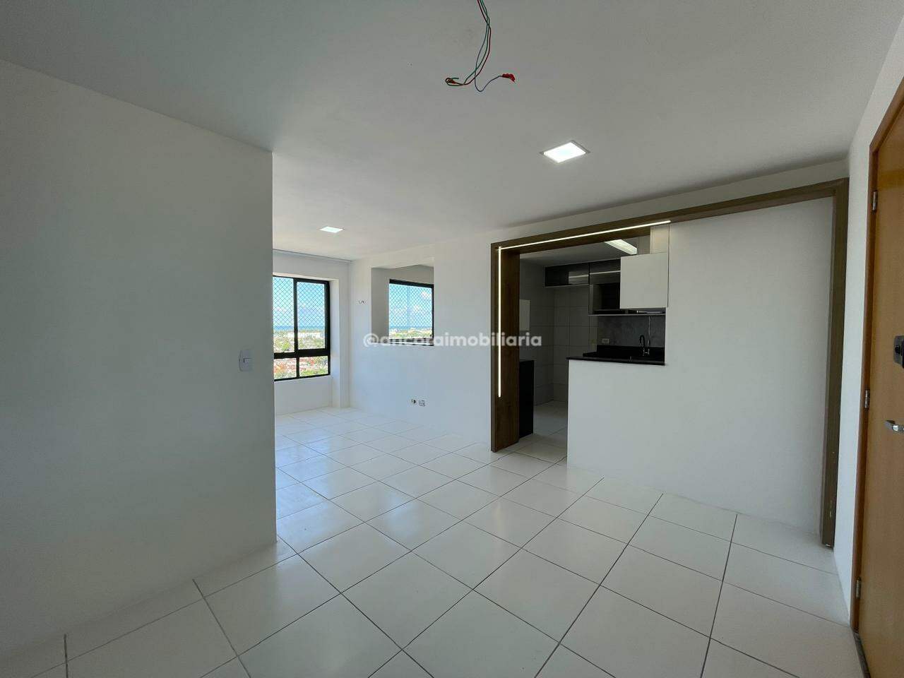Apartamento à venda no Campo Grande: 