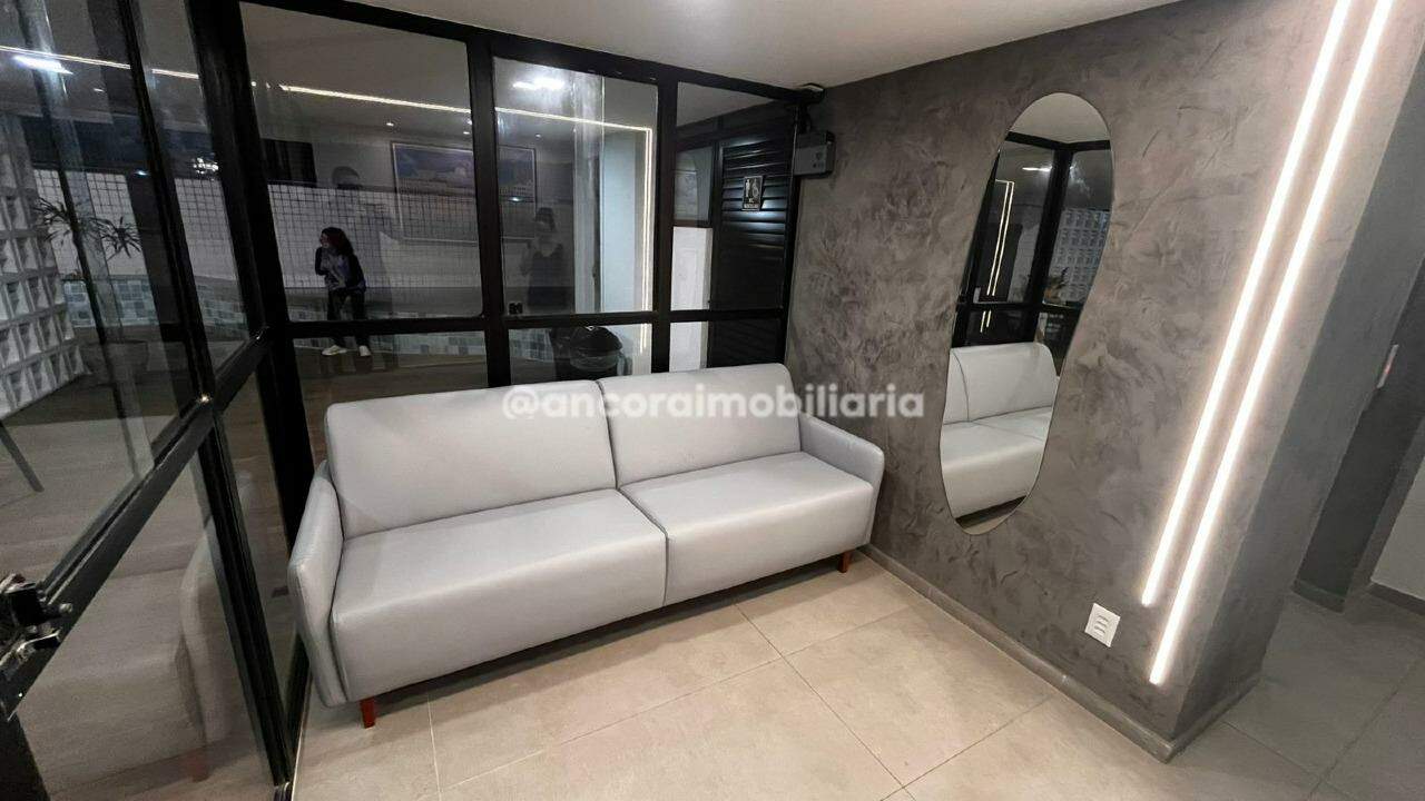 Apartamento à venda no Campo Grande: 
