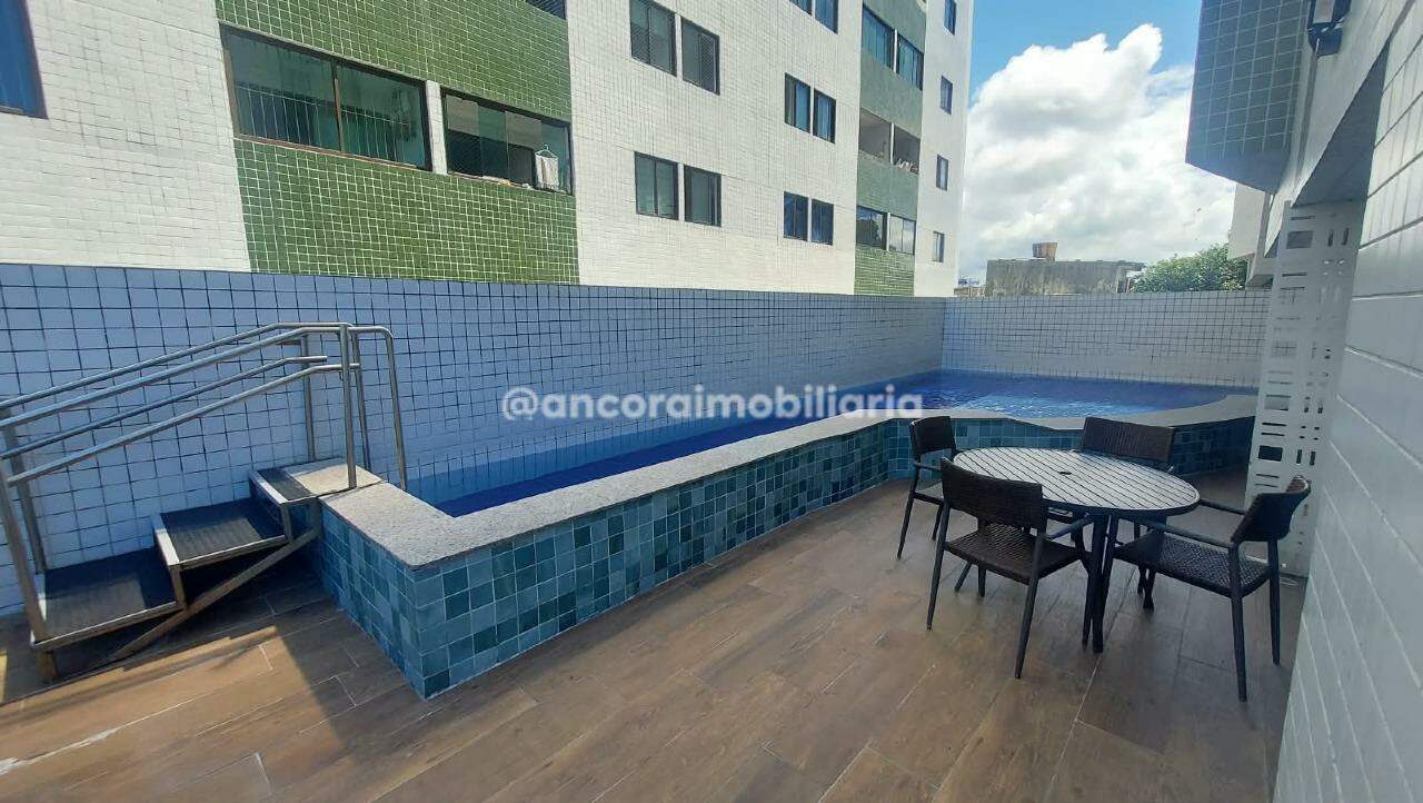 Apartamento à venda no Campo Grande: 
