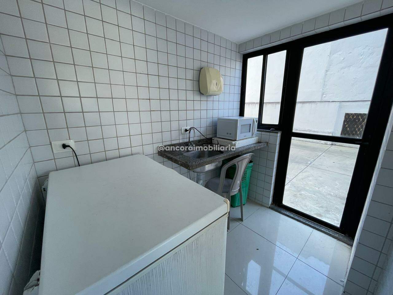Apartamento à venda no Campo Grande: 