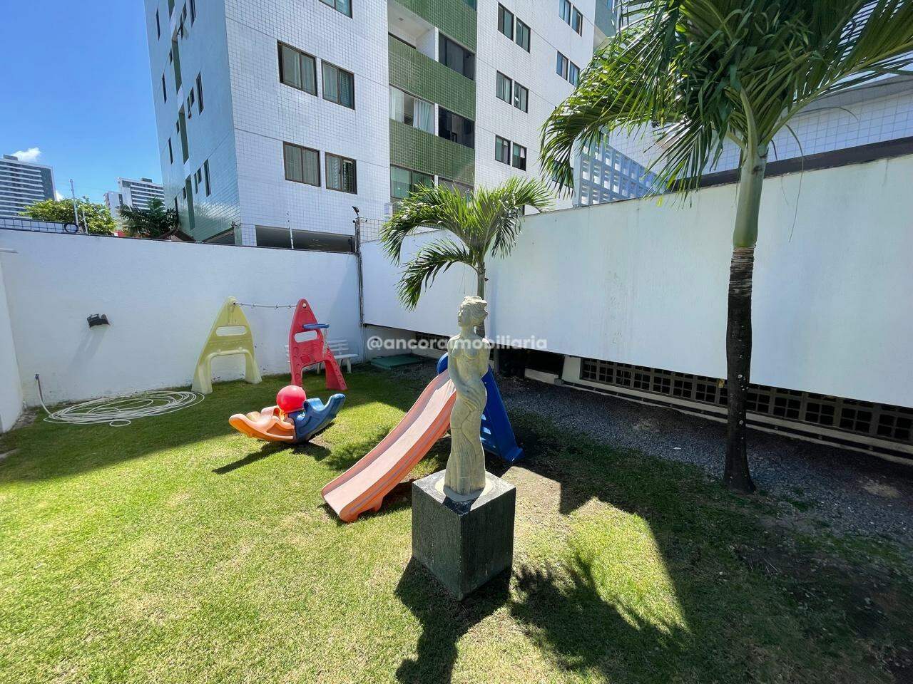 Apartamento à venda no Campo Grande: 