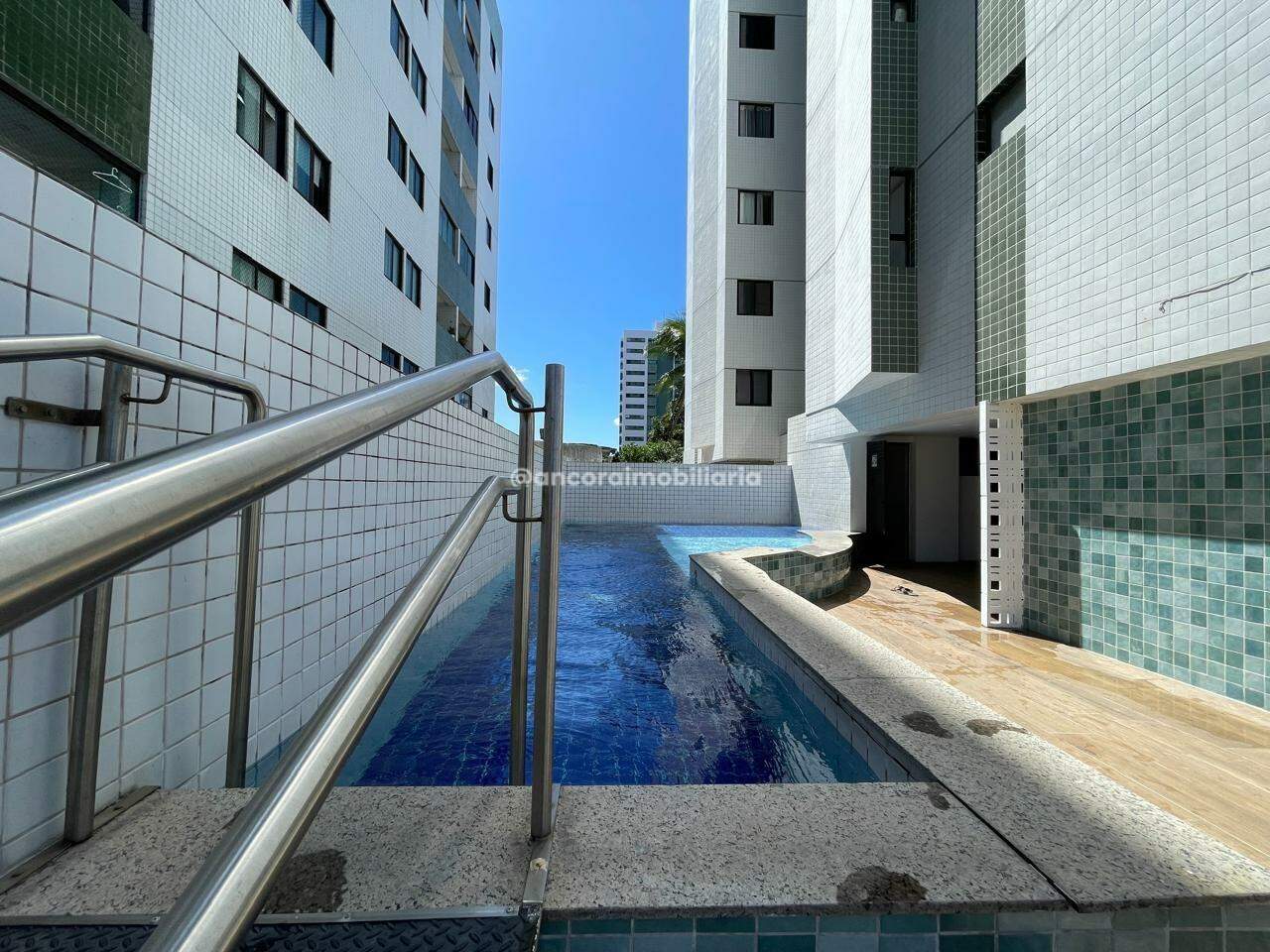 Apartamento à venda no Campo Grande: 