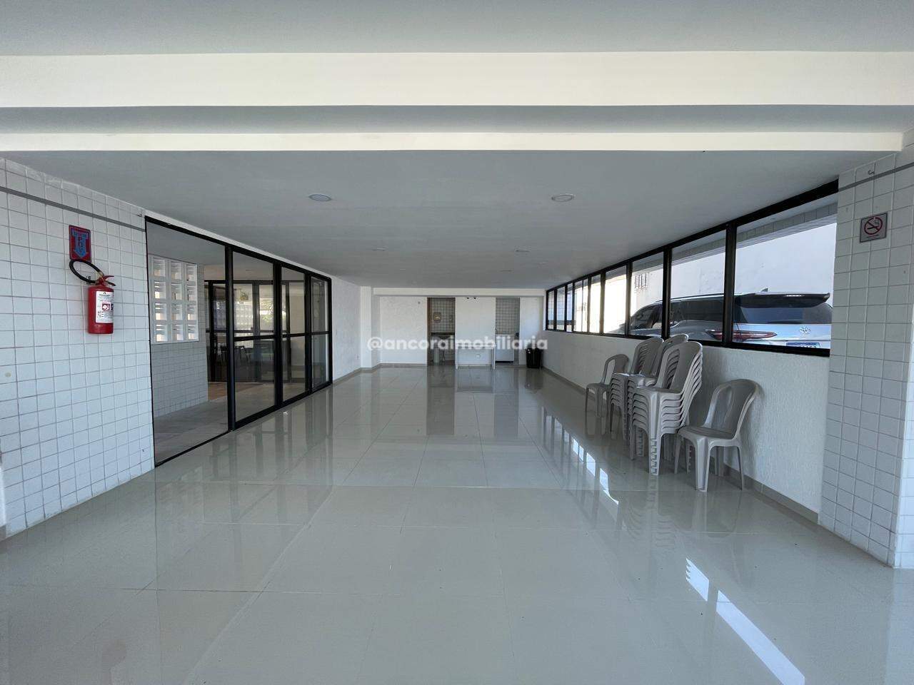 Apartamento à venda no Campo Grande: 