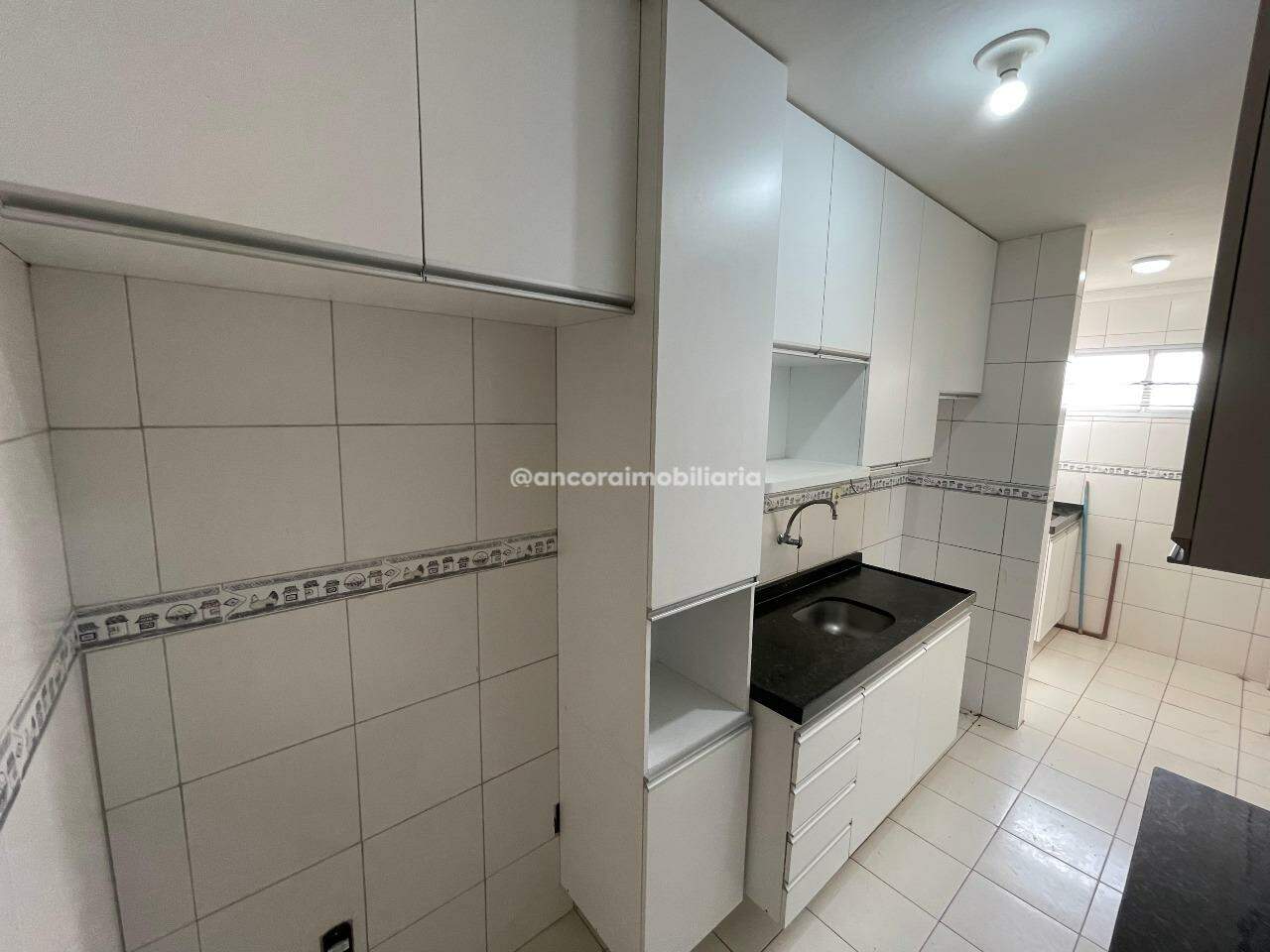 Apartamento para aluguel no Casa Caiada: 