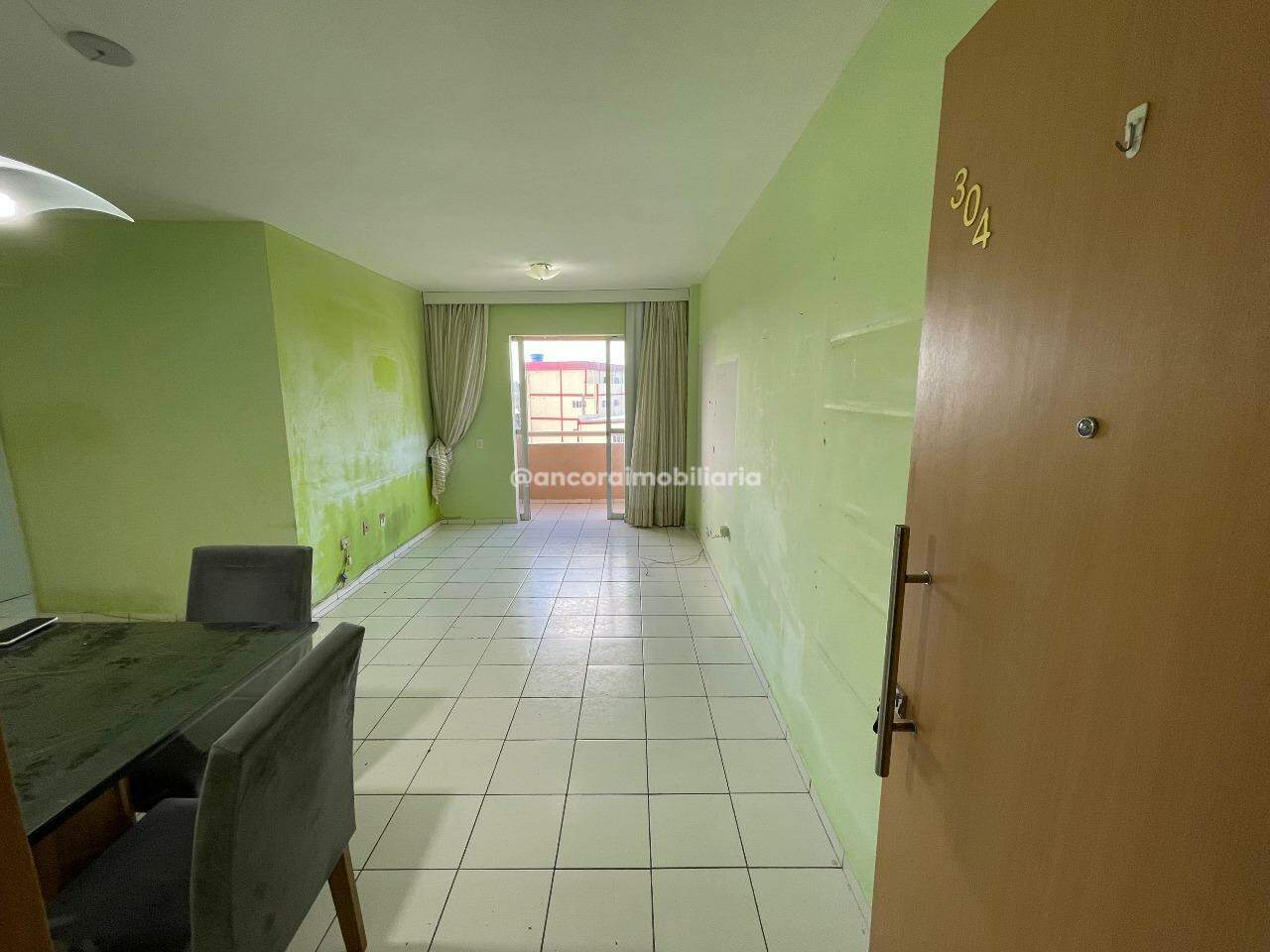 Apartamento para aluguel no Casa Caiada: 