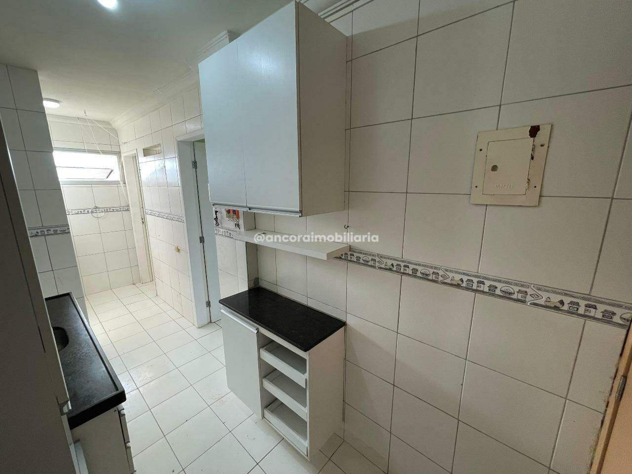 Apartamento para aluguel no Casa Caiada: 