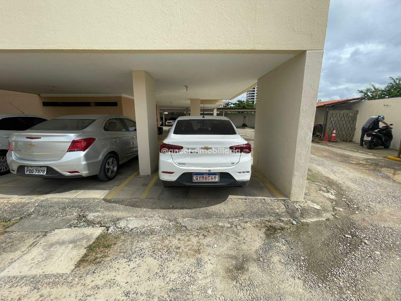 Apartamento para aluguel no Casa Caiada: 