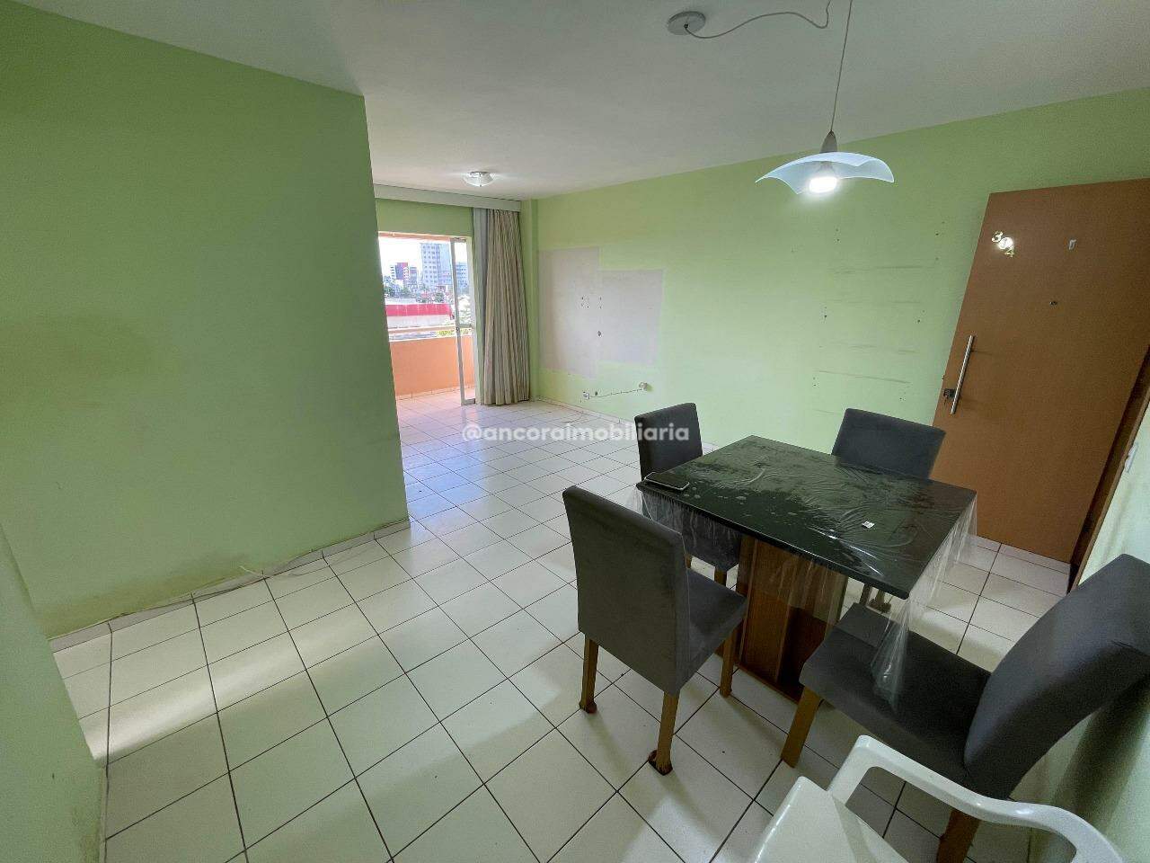 Apartamento para aluguel no Casa Caiada: 