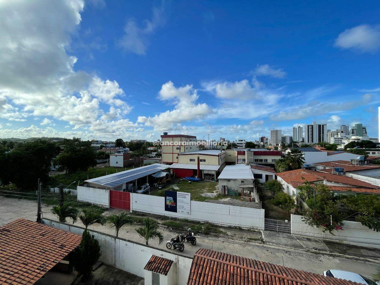 Apartamento para aluguel no Casa Caiada: 