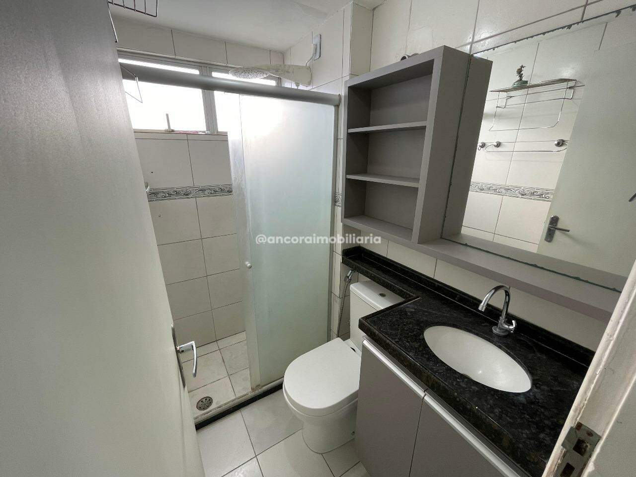 Apartamento para aluguel no Casa Caiada: 