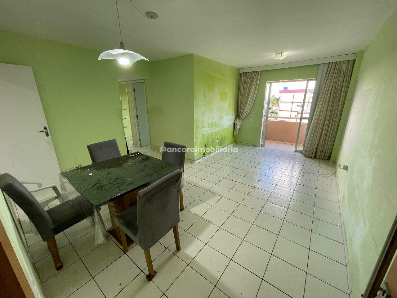 Apartamento para aluguel no Casa Caiada: 