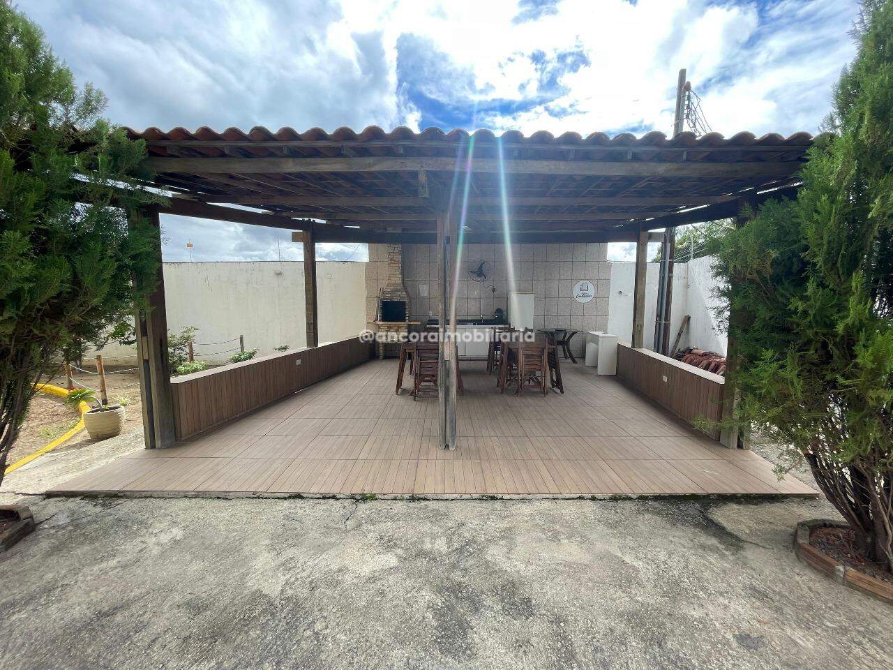 Apartamento para aluguel no Casa Caiada: 