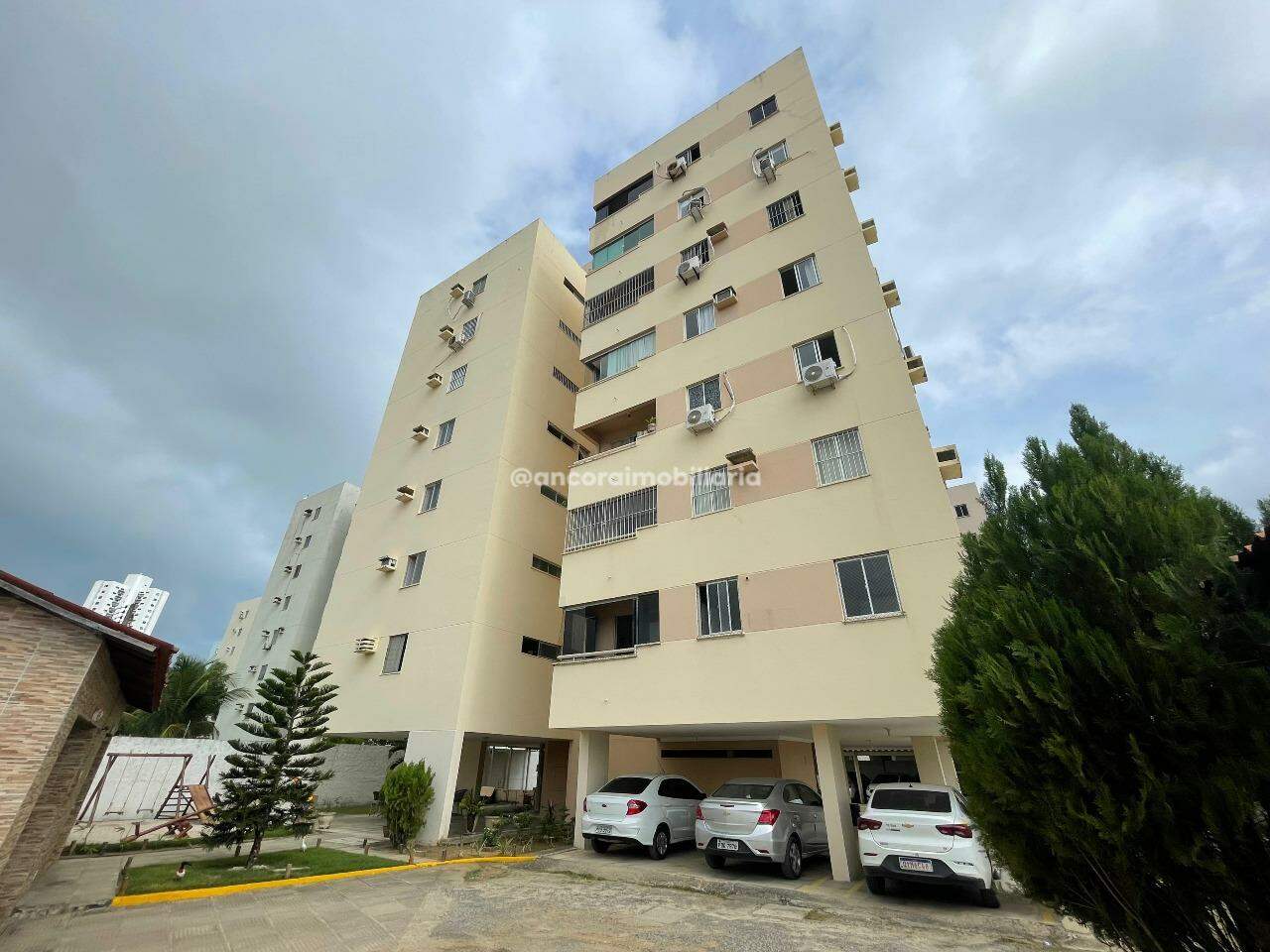 Apartamento para aluguel no Casa Caiada: 