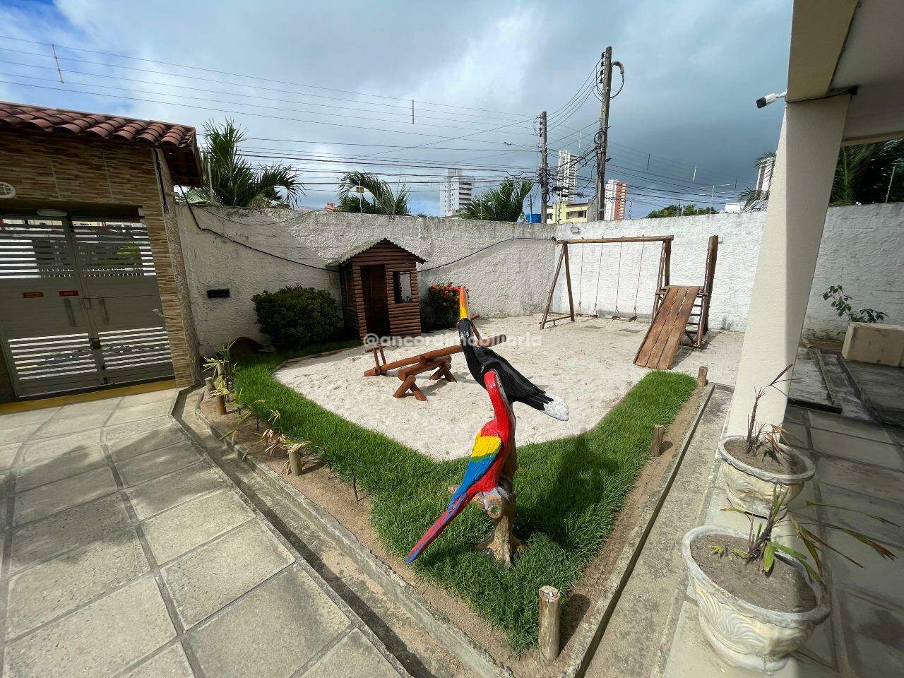 Apartamento para aluguel no Casa Caiada: 