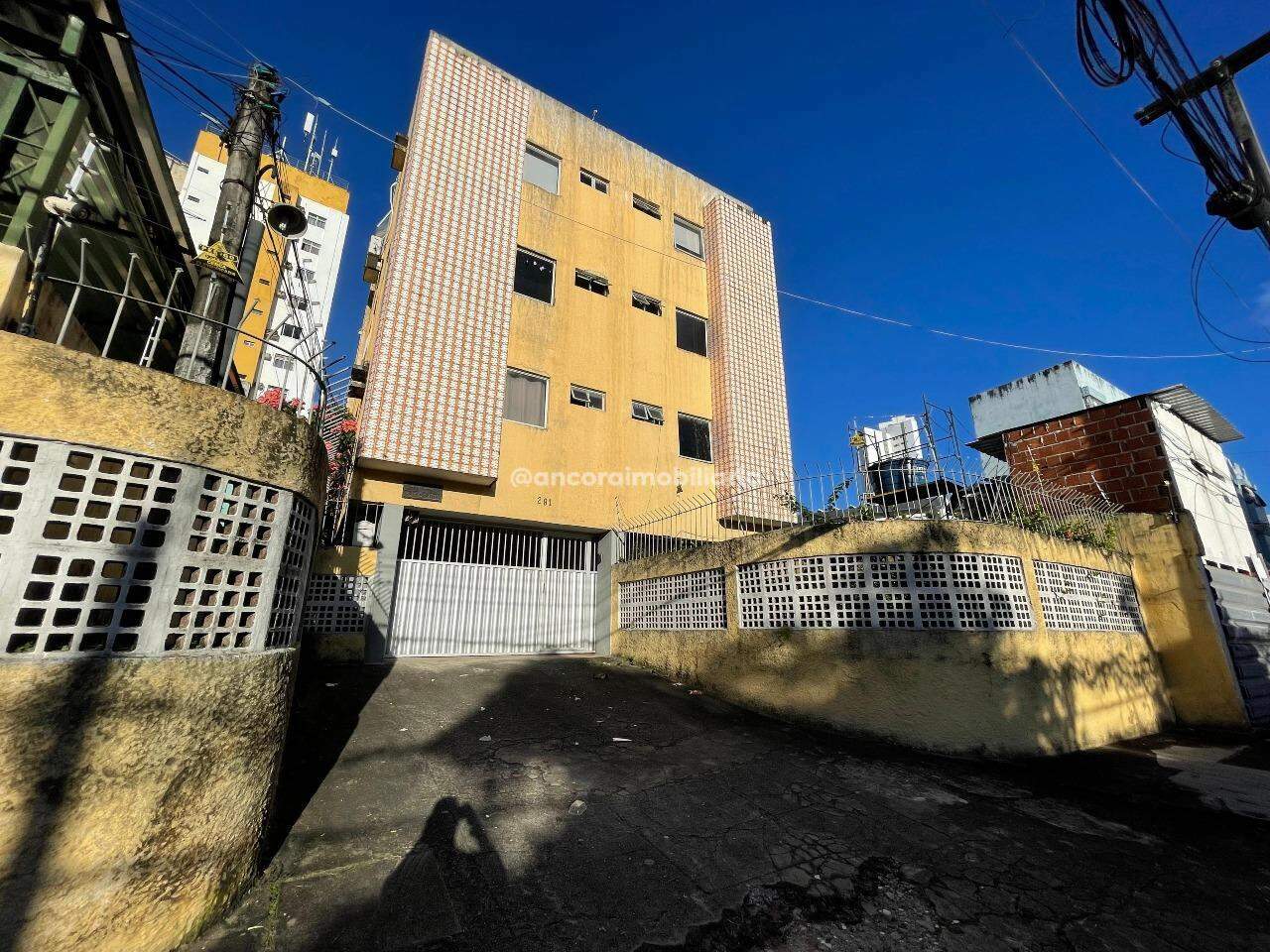 Apartamento para aluguel no Madalena: 