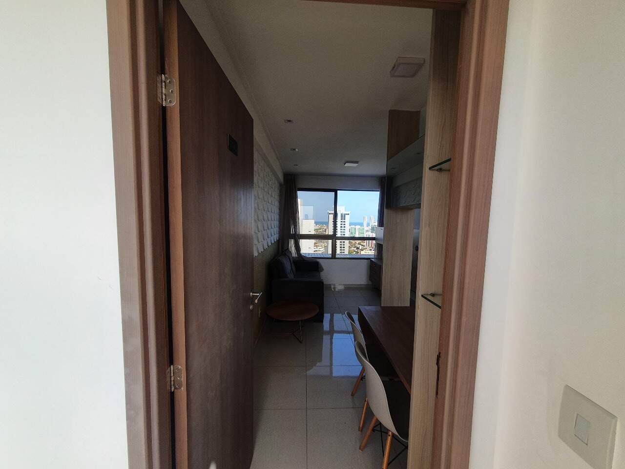Apartamento à venda no Paissandu: 
