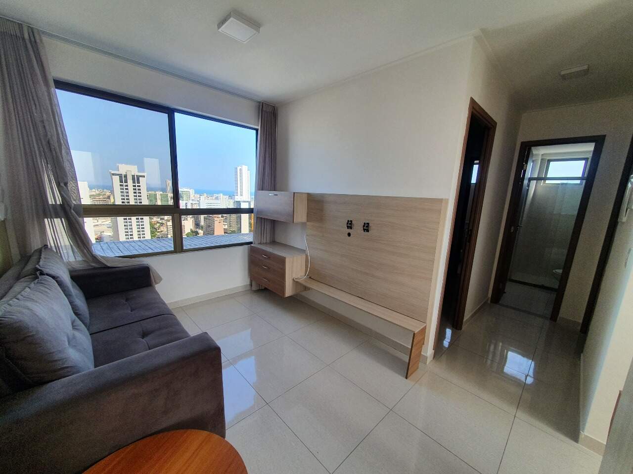 Apartamento à venda no Paissandu: 