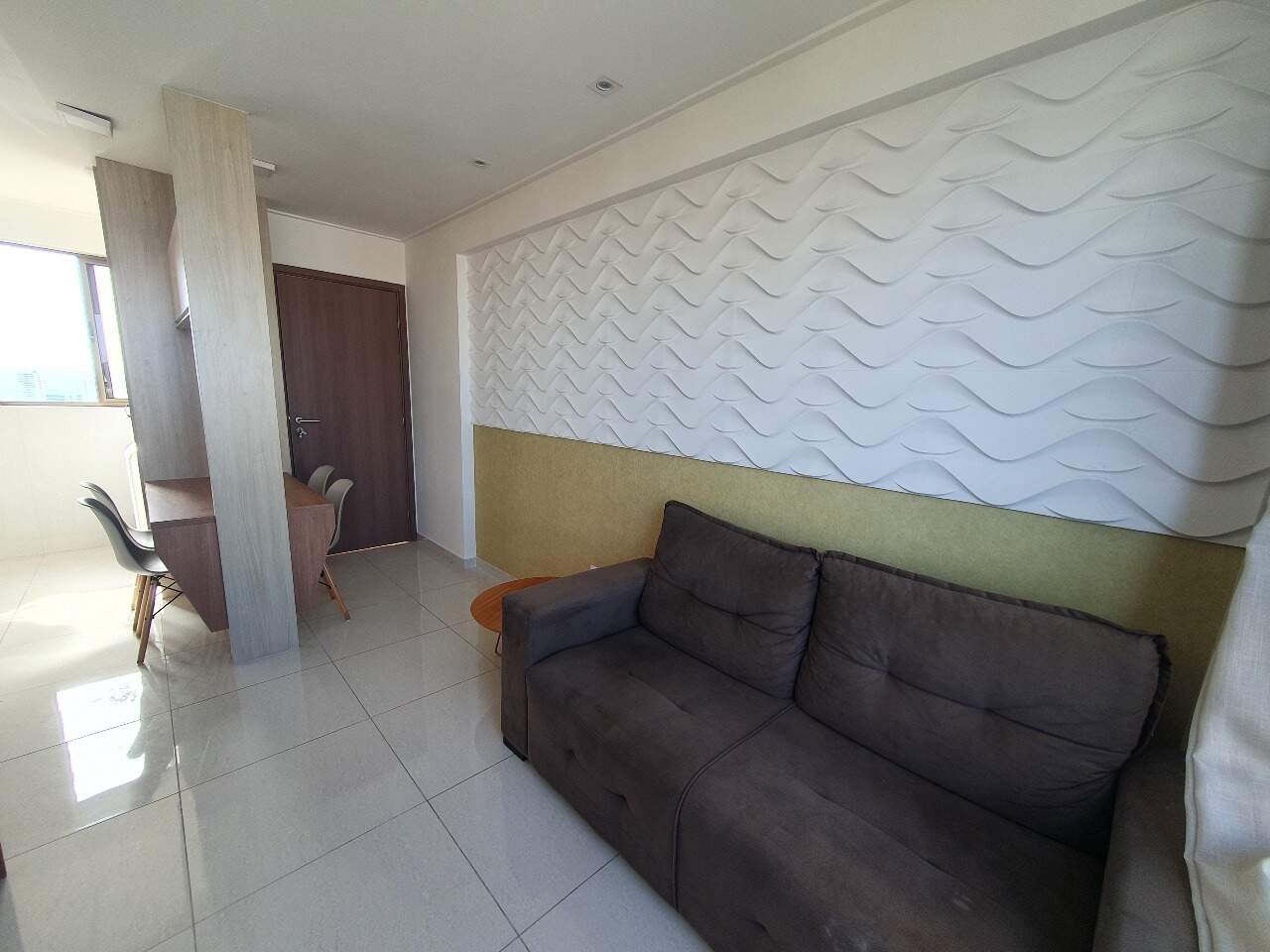 Apartamento à venda no Paissandu: 