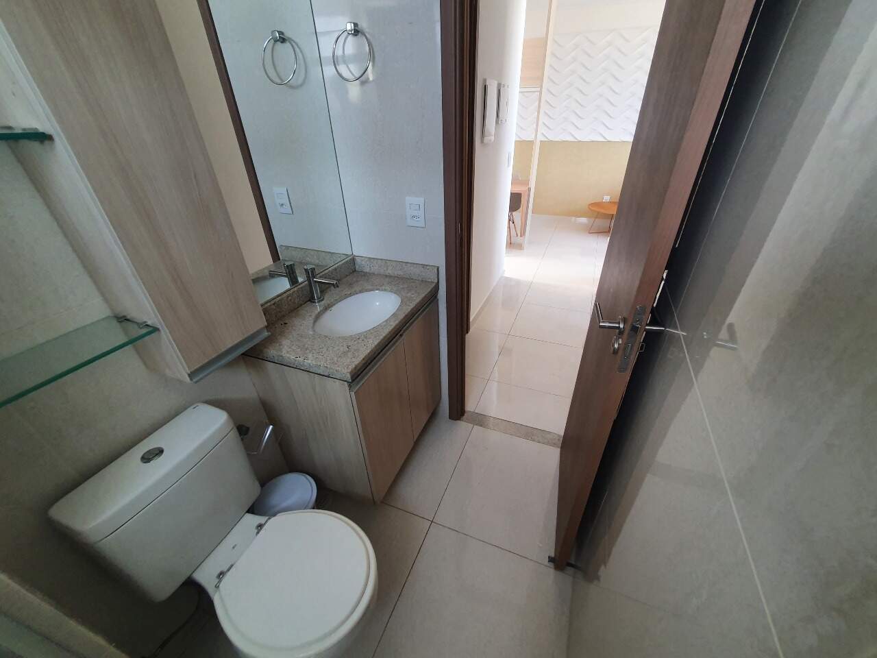 Apartamento à venda no Paissandu: 