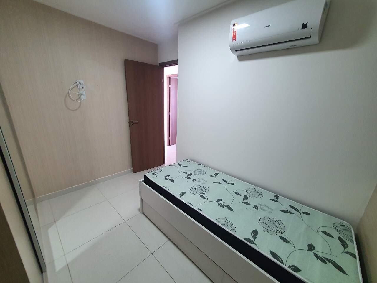 Apartamento à venda no Paissandu: 