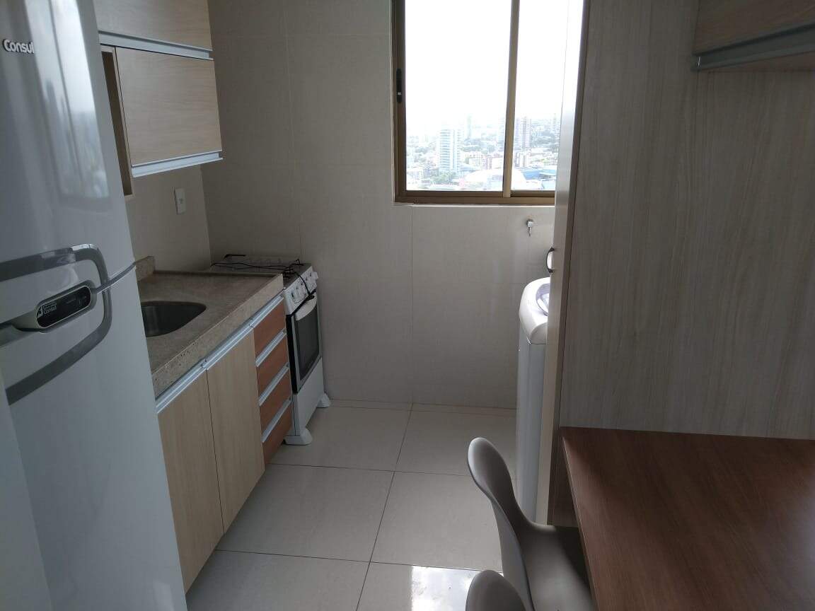 Apartamento à venda no Paissandu: 