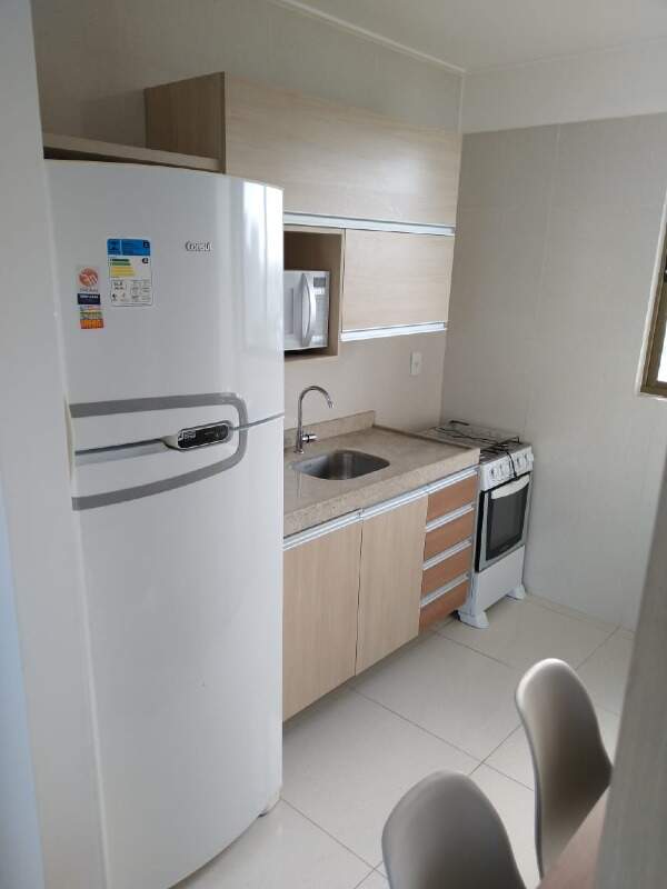 Apartamento à venda no Paissandu: 