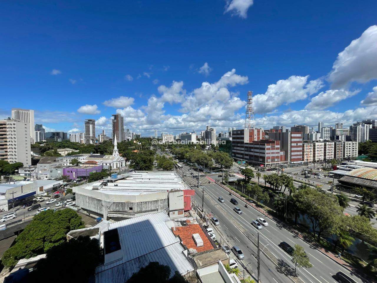 Apartamento para aluguel no Boa Vista: 