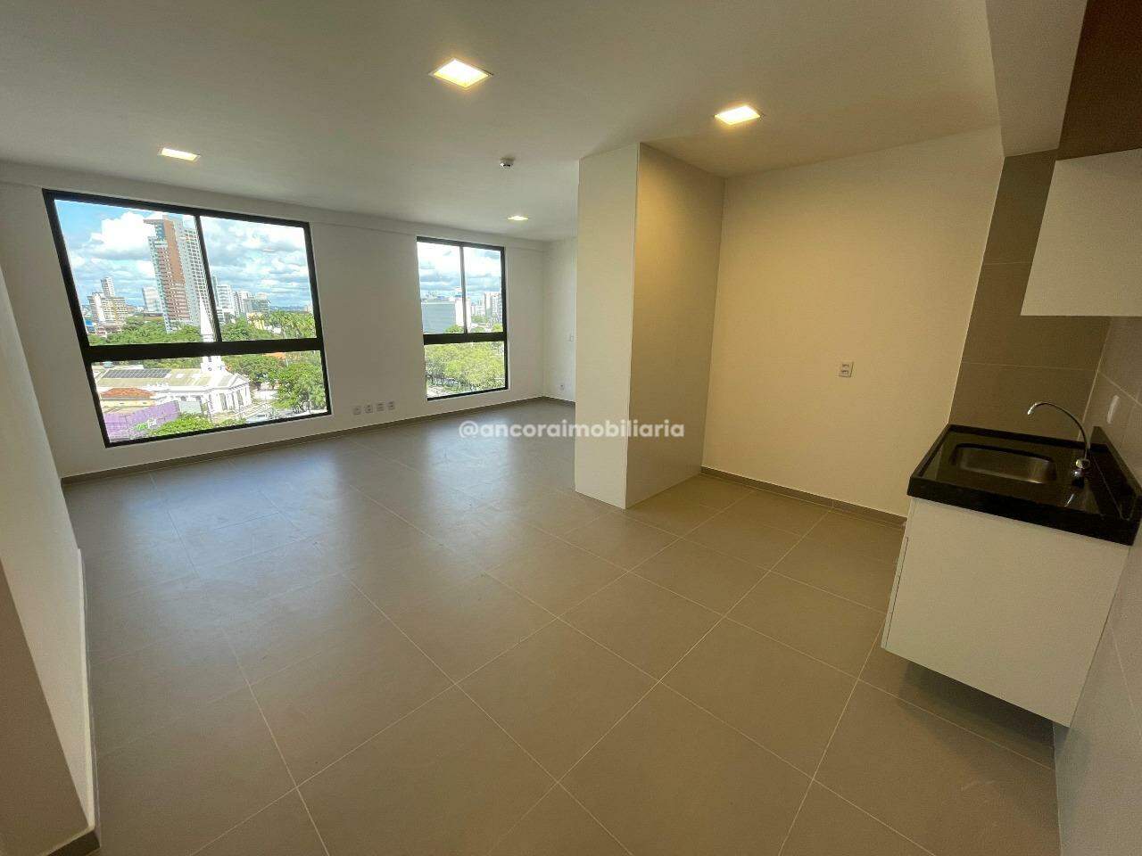 Apartamento para aluguel no Boa Vista: 