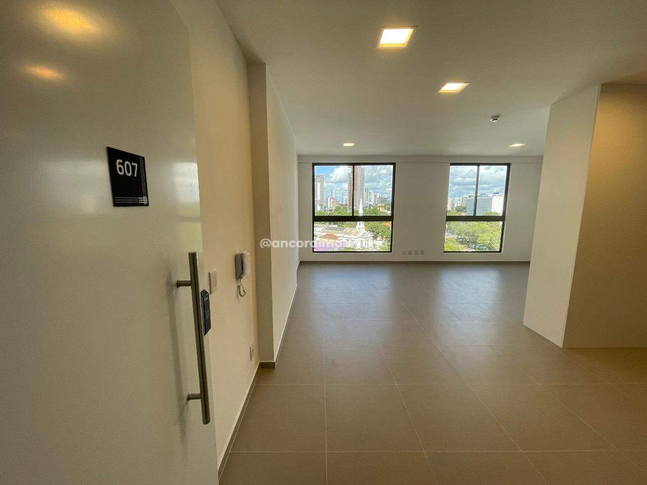 Apartamento para aluguel no Boa Vista: 