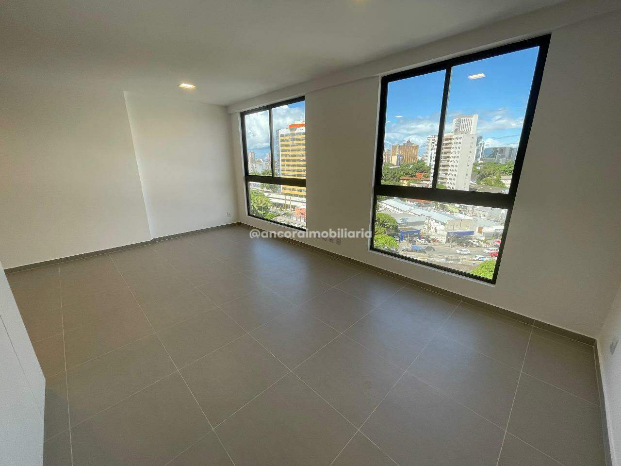 Apartamento para aluguel no Boa Vista: 