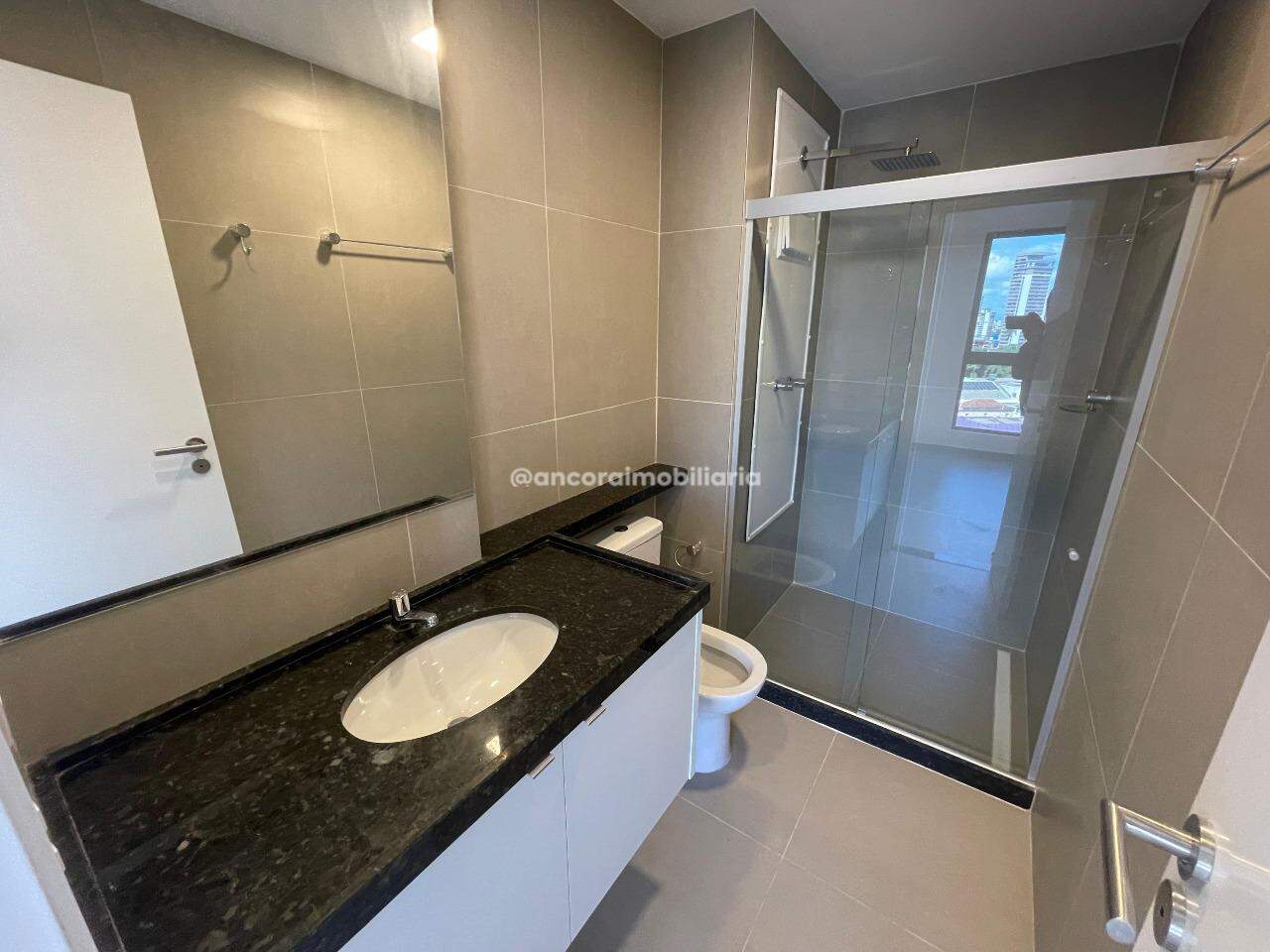 Apartamento para aluguel no Boa Vista: 
