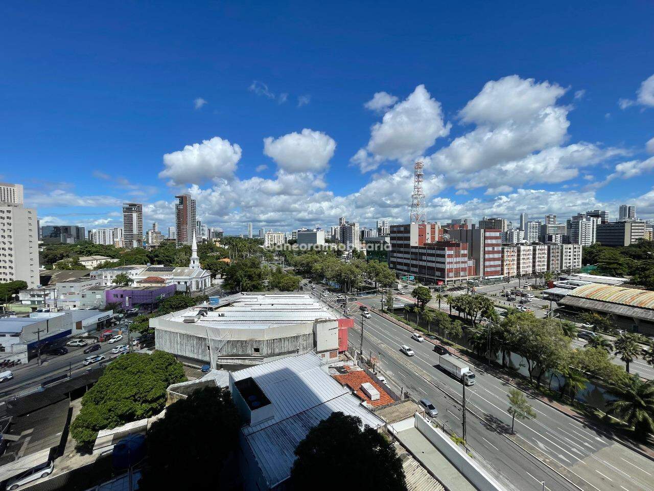 Apartamento para aluguel no Boa Vista: 