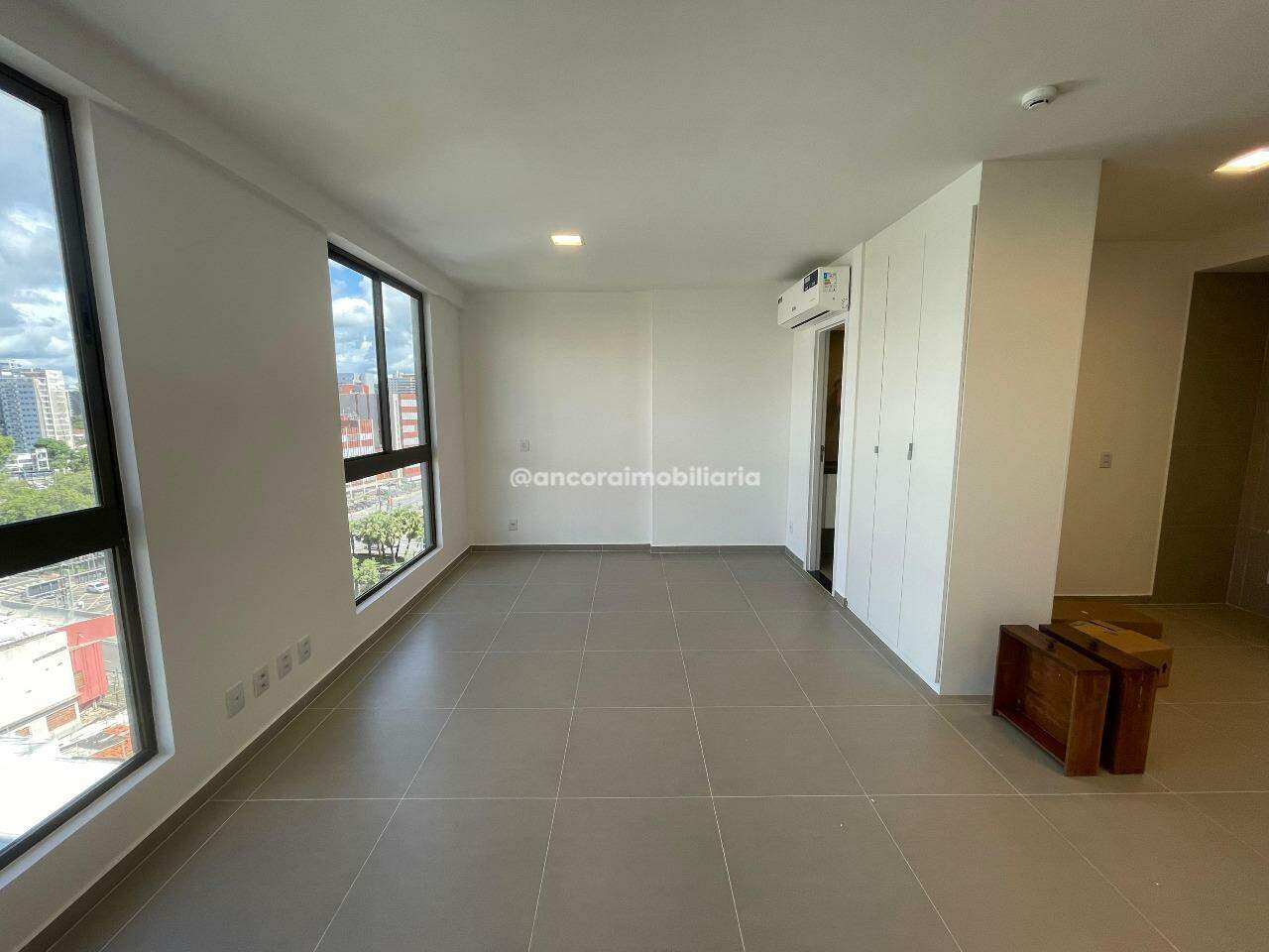 Apartamento para aluguel no Boa Vista: 
