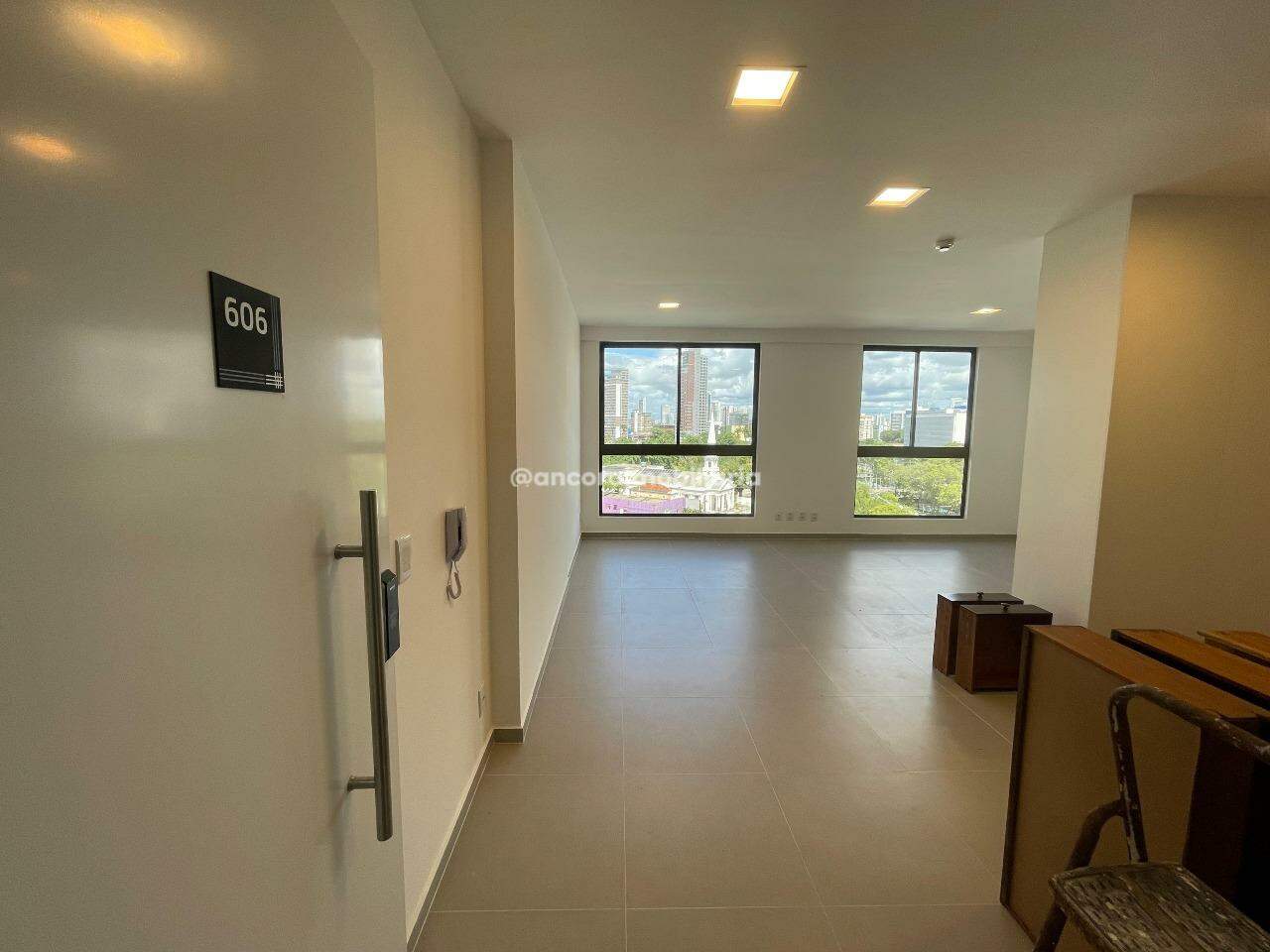 Apartamento para aluguel no Boa Vista: 