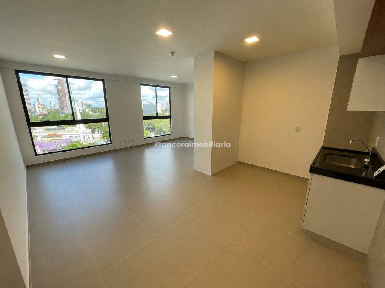 Apartamento para aluguel no Boa Vista: 