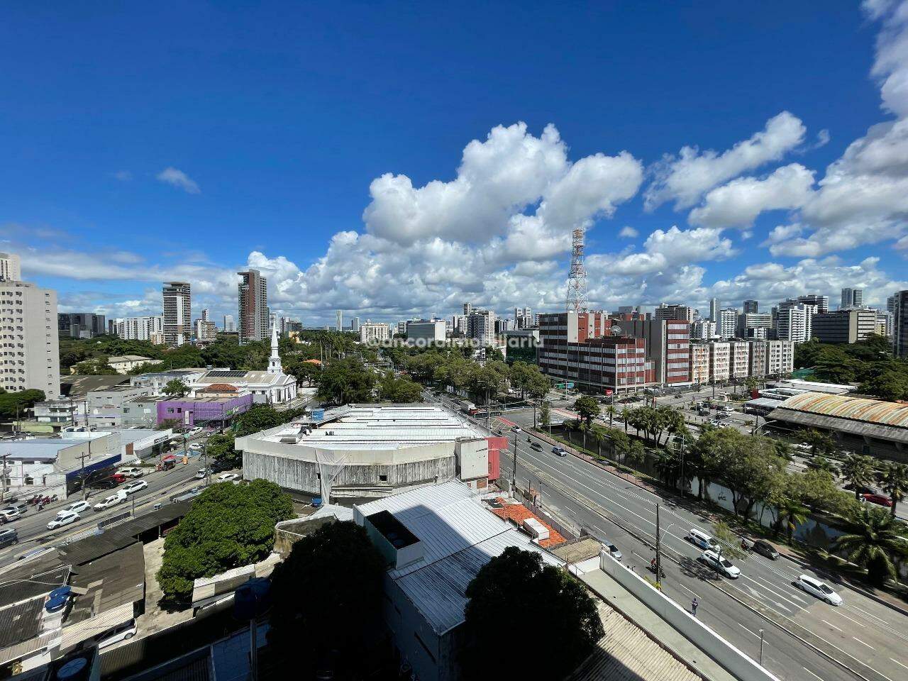Apartamento para aluguel no Boa Vista: 