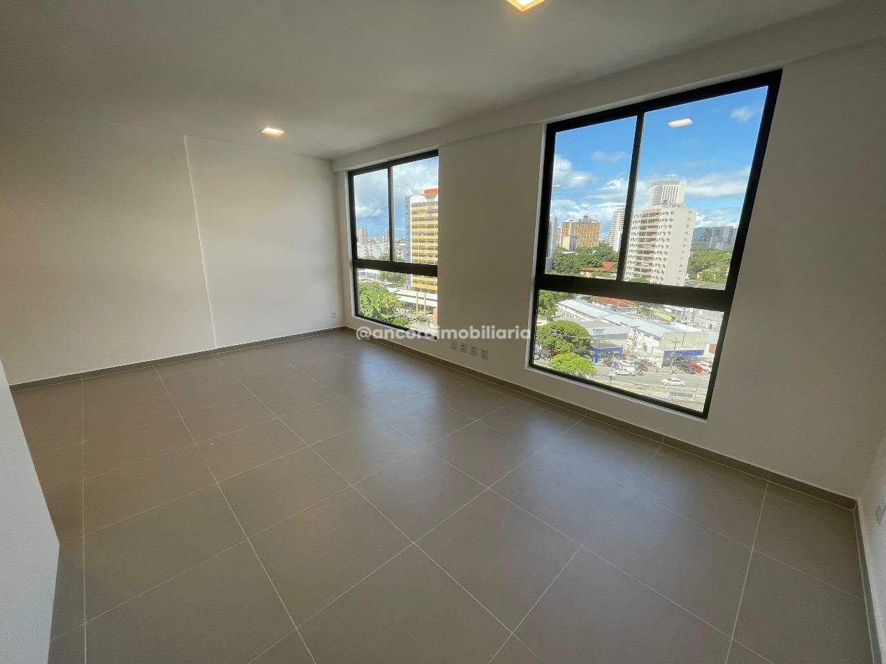 Apartamento para aluguel no Boa Vista: 