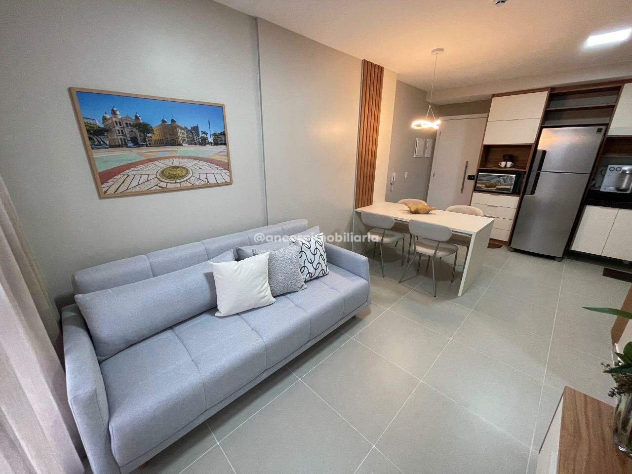 Apartamento para aluguel no Boa Vista: 