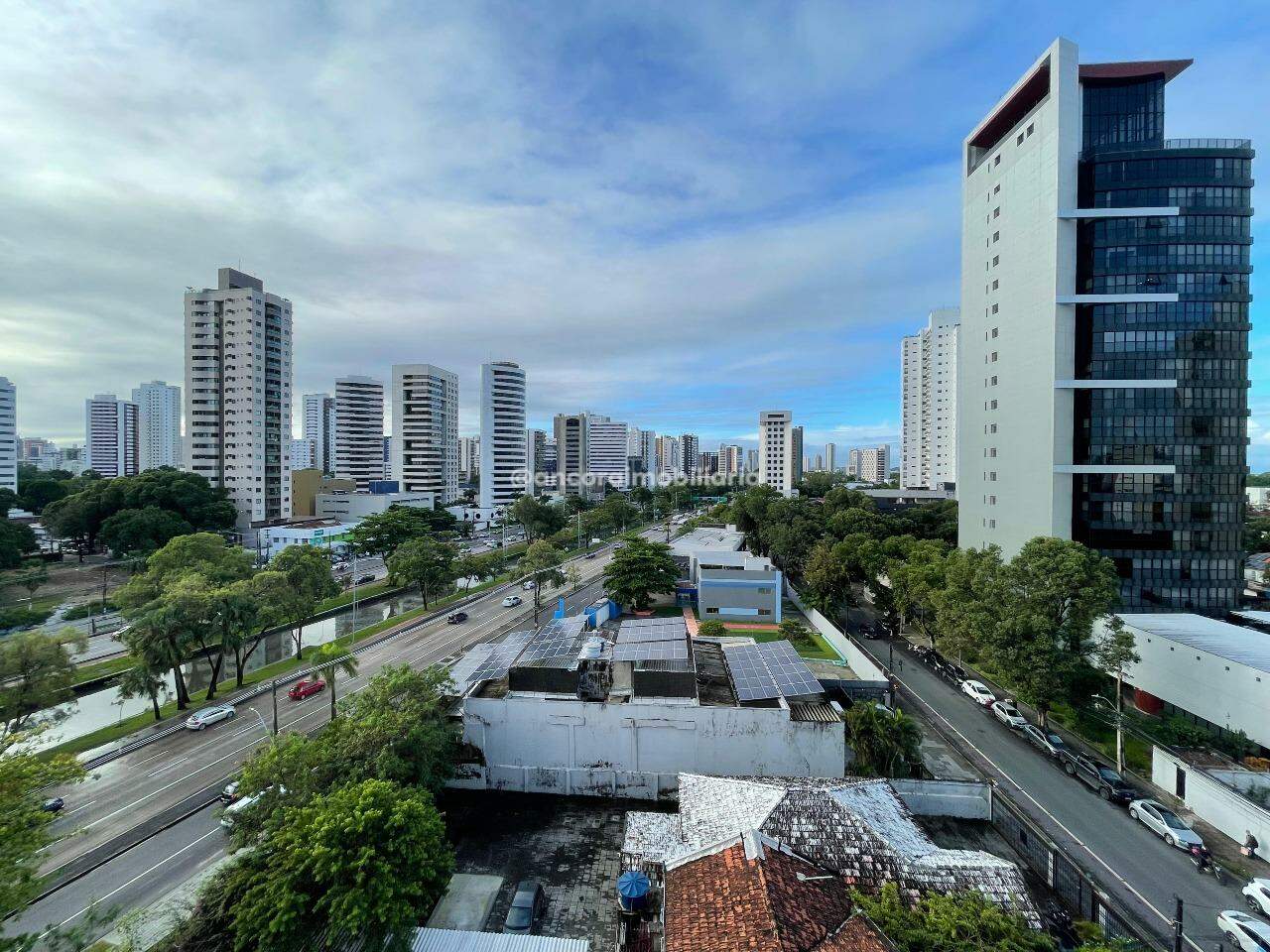 Apartamento para aluguel no Boa Vista: 