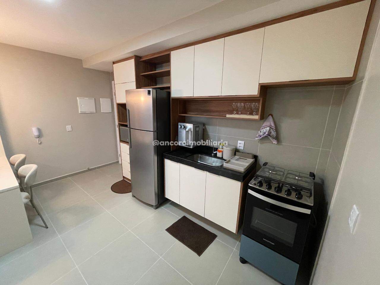 Apartamento para aluguel no Boa Vista: 