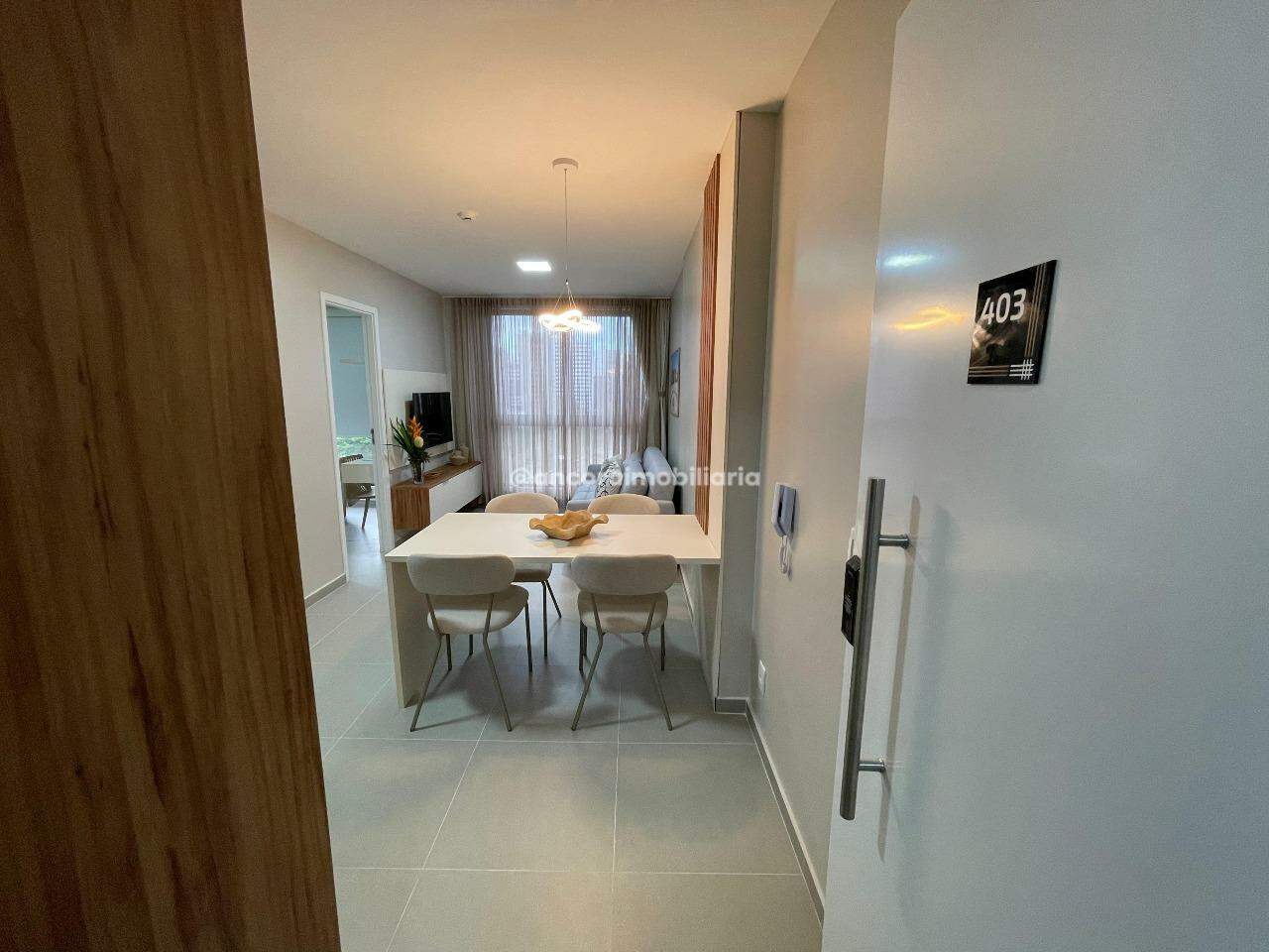 Apartamento para aluguel no Boa Vista: 