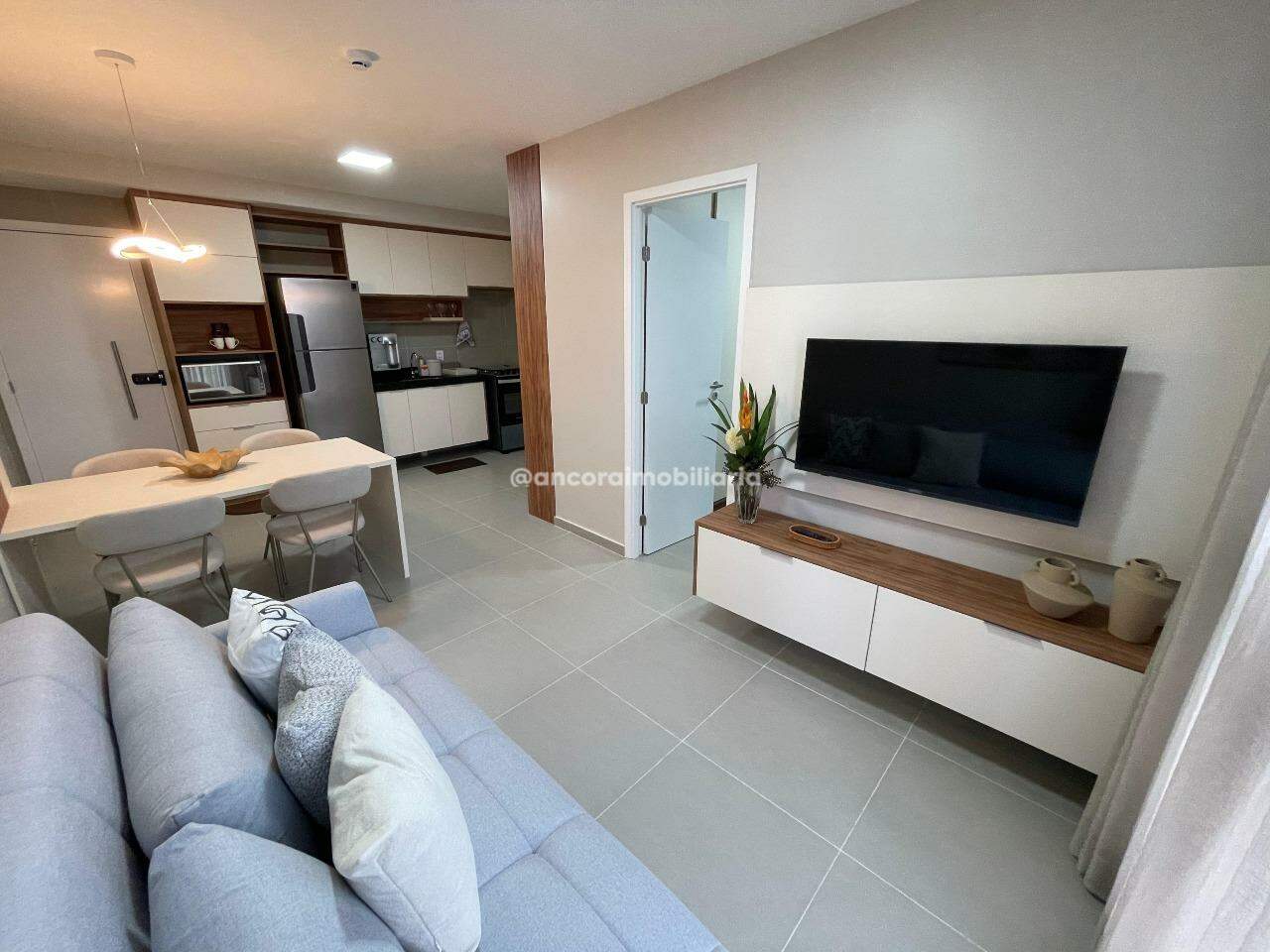Apartamento para aluguel no Boa Vista: 