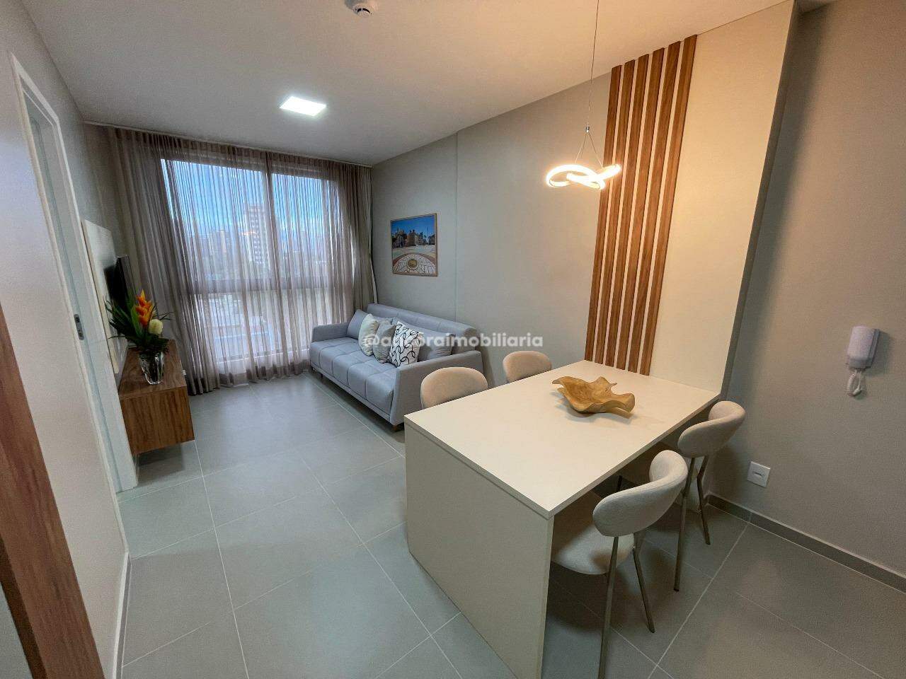 Apartamento para aluguel no Boa Vista: 