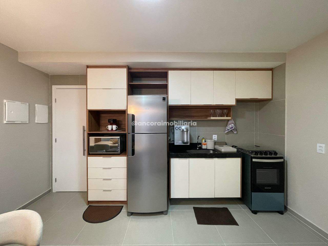 Apartamento para aluguel no Boa Vista: 