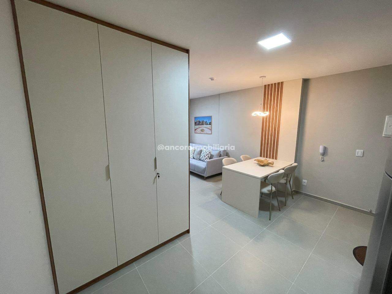 Apartamento para aluguel no Boa Vista: 