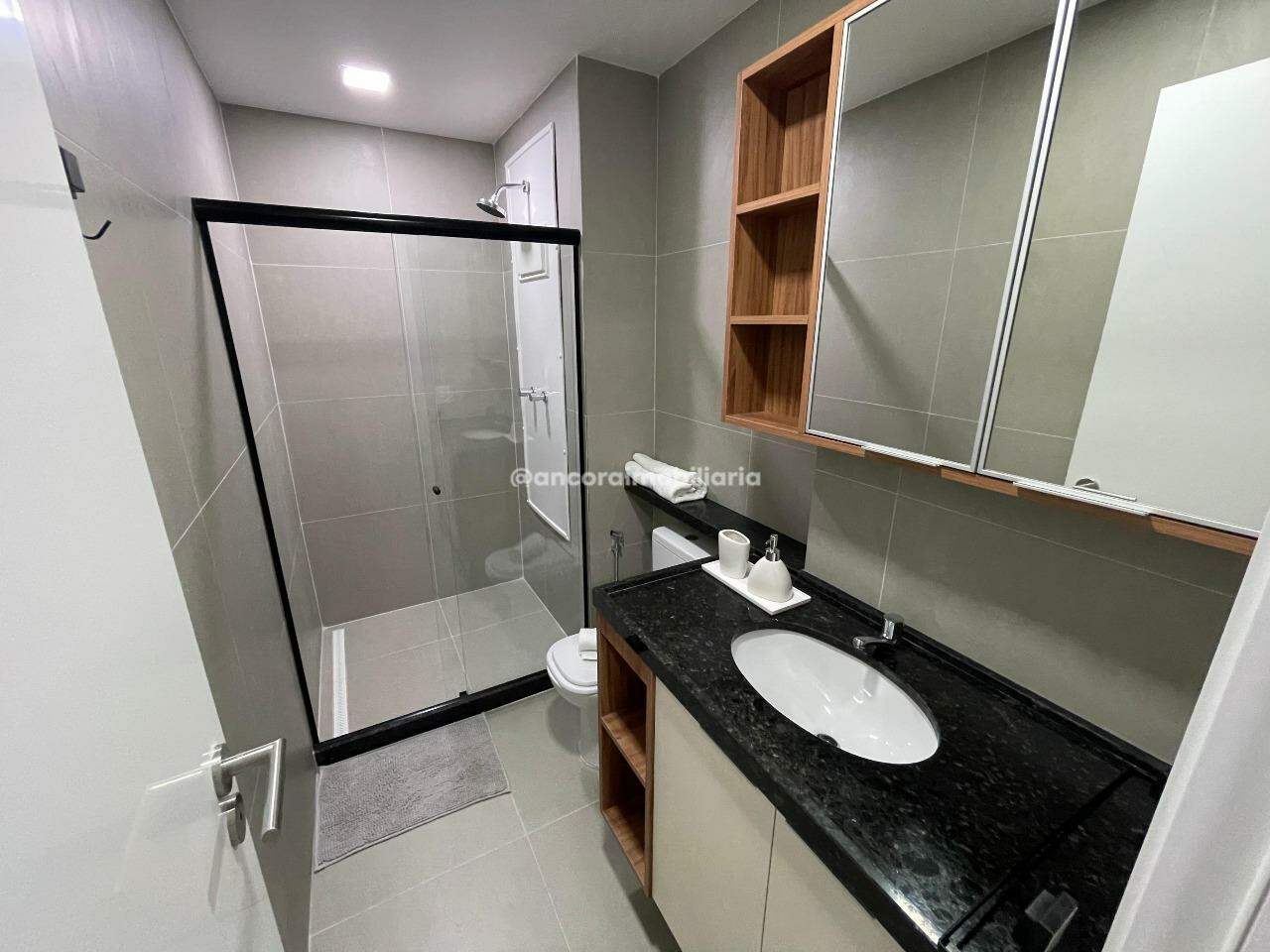 Apartamento para aluguel no Boa Vista: 