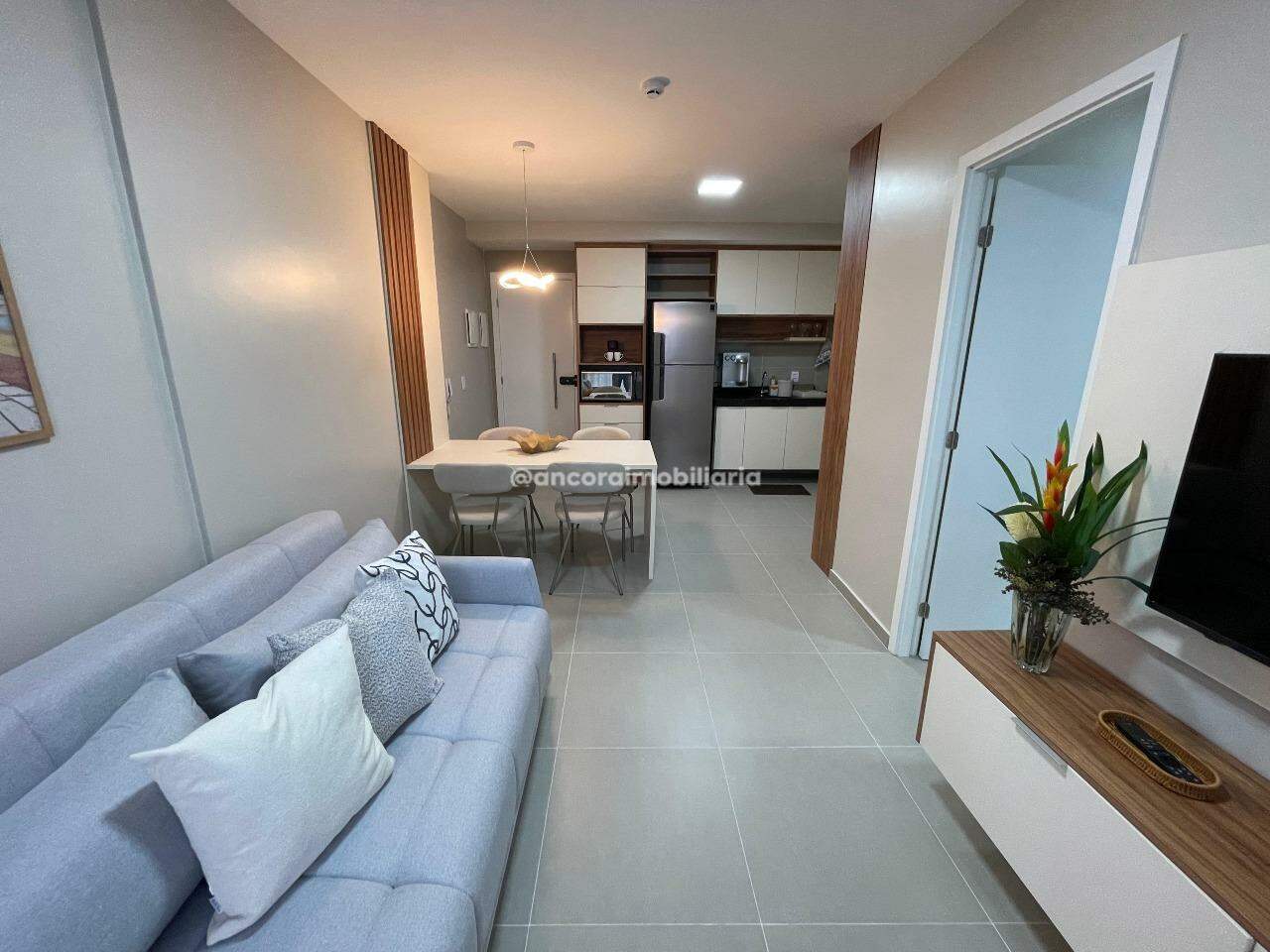 Apartamento para aluguel no Boa Vista: 