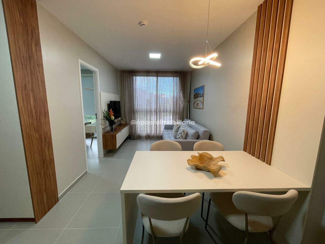 Apartamento para aluguel no Boa Vista: 